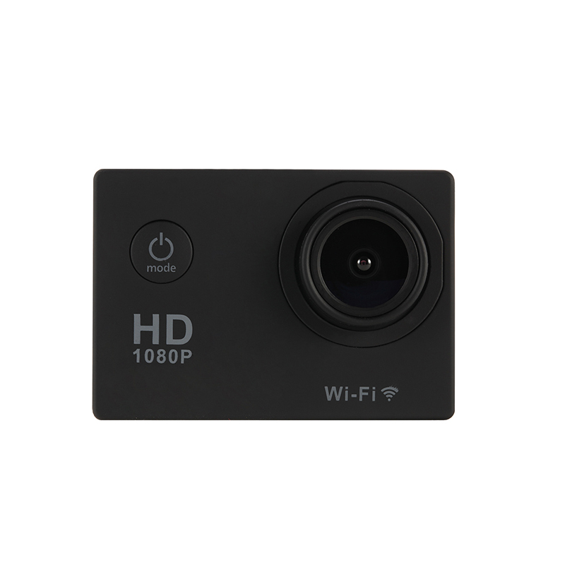 Bärbar Wifi FHD Action Camera DX1